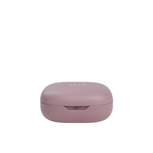 JBL Vibe 300TWS - Pink - True wireless earbuds - Detailshot 4